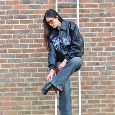 amelie eve, press shot