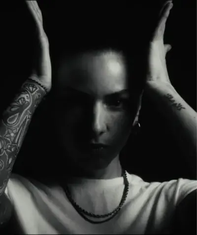 Ayah Marar, press shot