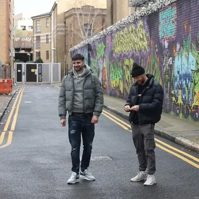 Bunnerz, press shot