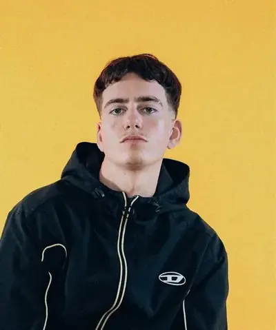 Burt Cope, press shot