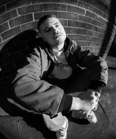 Chris Kastro, press shot