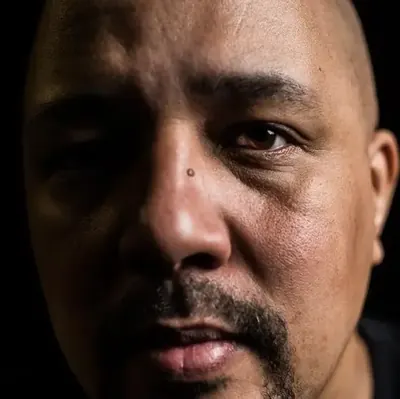 dBridge, press shot