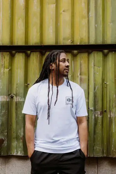 Dread MC, press shot