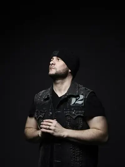 Harry Shotta, press shot