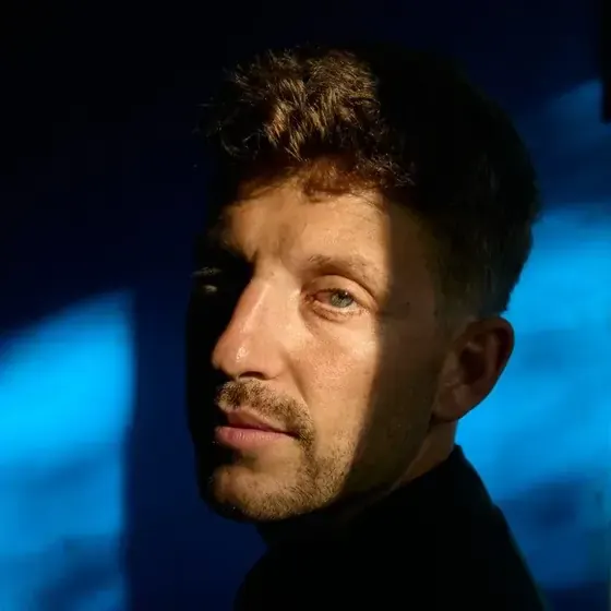 Hugh Hardie press photo