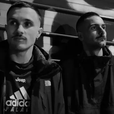 Invadhertz, press shot