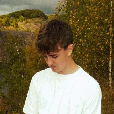 James Hiraeth, press shot