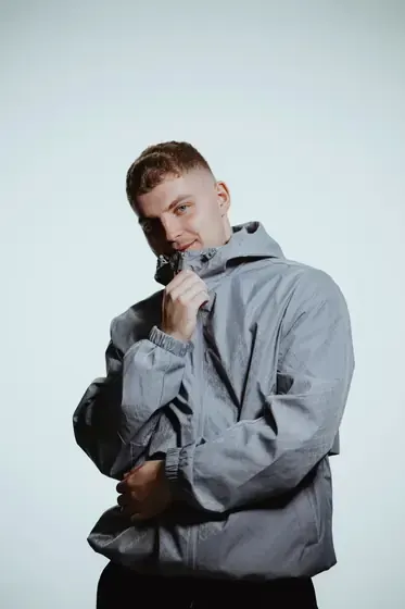 Jamezy, press shot
