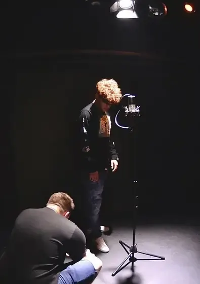 JMullaUK, press shot
