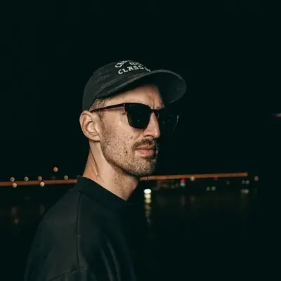 Jon Void, press shot