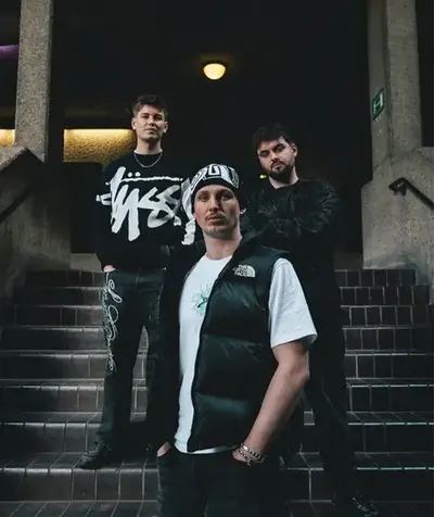 Krasia, press shot