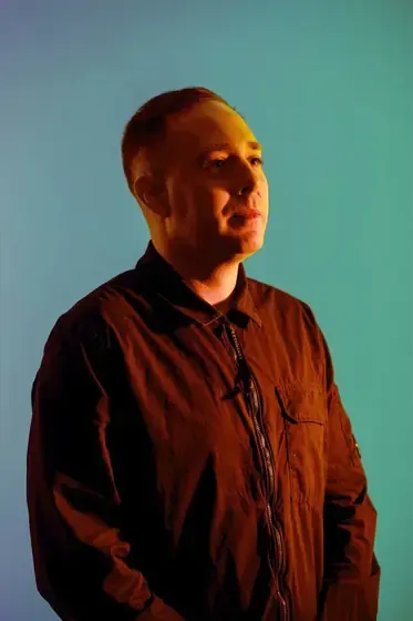 Logan D, press shot
