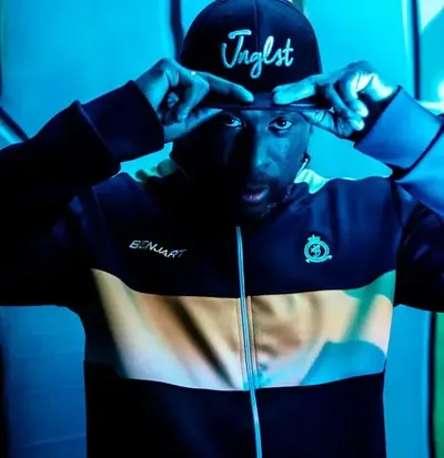 Madrush MC, press shot