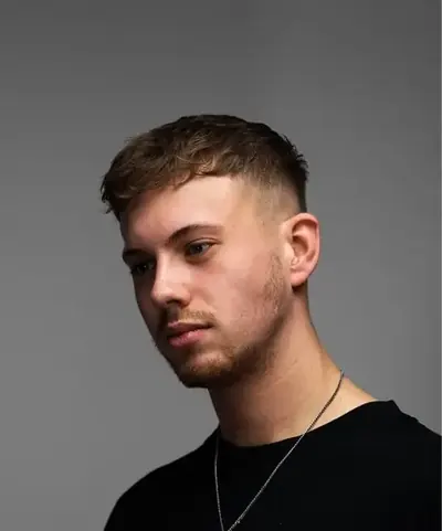 MANIA, press shot