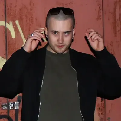 Matt Neux, press shot