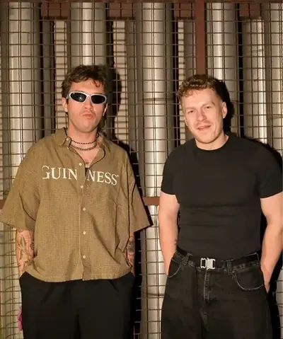 ALIAS, press shot