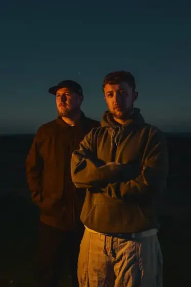 Pola & Bryson, press shot