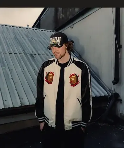 Selecta J-Man, press shot