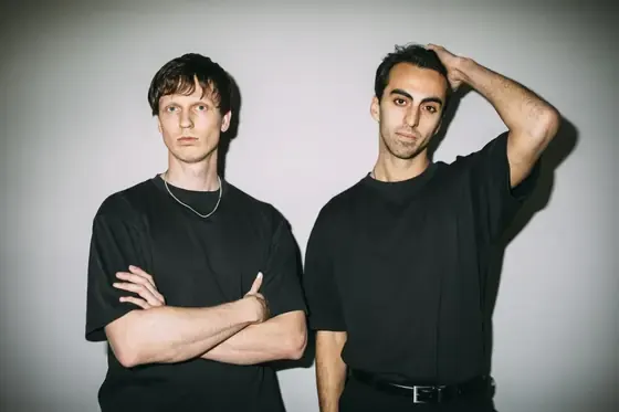 T & Sugah press photo