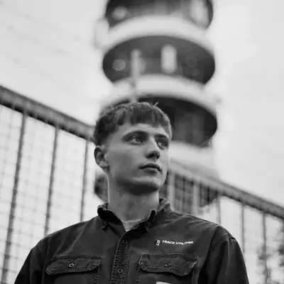 Toby Ross, press shot