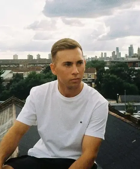 Tommy B press photo