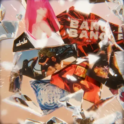 Allstars Collections, Vol. 5 by DnB Allstars, artwork
