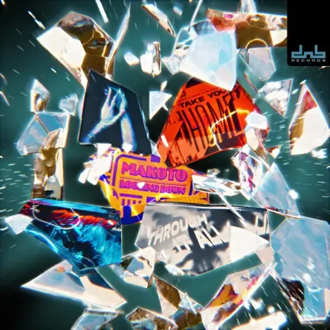 Allstars Collections, Vol. 6 by DnB Allstars, artwork