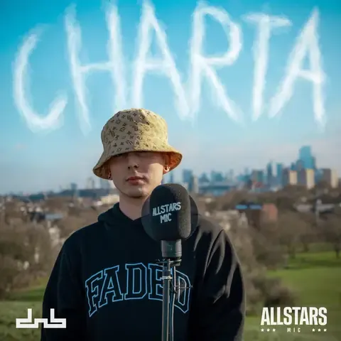 Allstars MIC (feat. DnB Allstars) by Charta & Alphaze, artwork