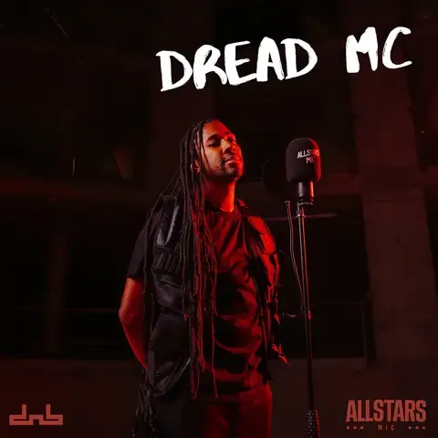 Allstars MIC (feat. DnB Allstars) by Dread MC & goddard., artwork