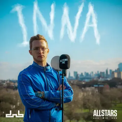 Allstars MIC (feat. DnB Allstars) by MC Inna & OriginUK, artwork