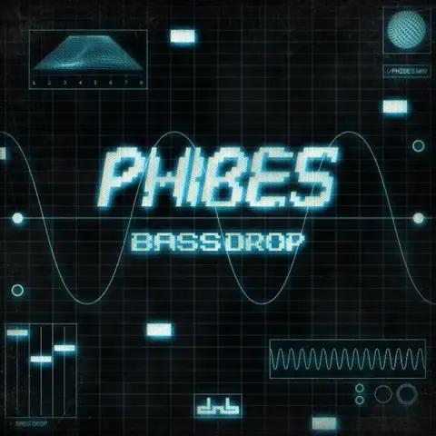 Bassdrop by Phibes, artwork