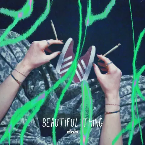 Beautiful Thing by S.P.Y, Grace Barton & CMD/CTRL, artwork