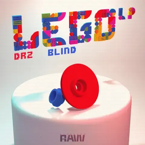 Blind by DRZ, artwork