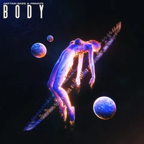 Body by Primate & Captain Bass, artwork