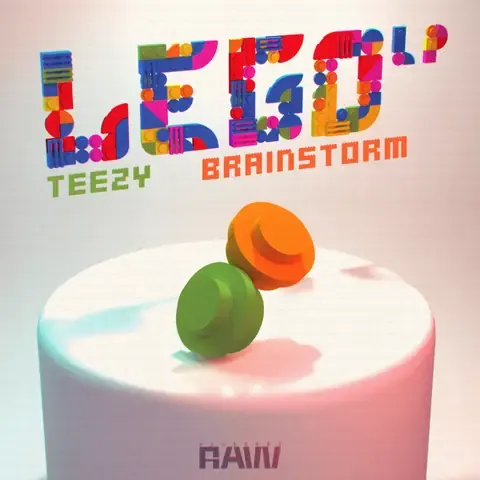 Brainstorm by Teezy, artwork
