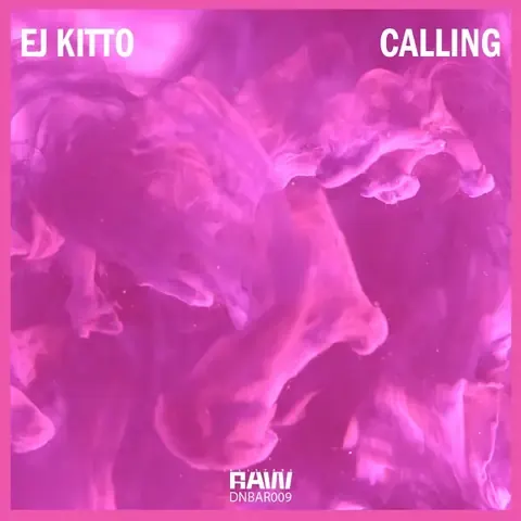 Calling by EJ Kitto, artwork