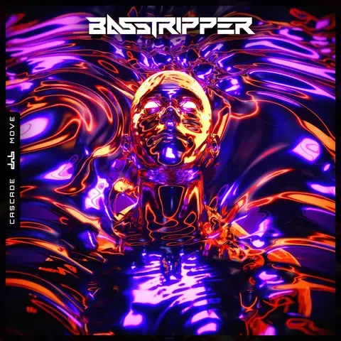Cascade / Move by Basstripper, artwork