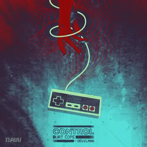 Control by Burt Cope, artwork