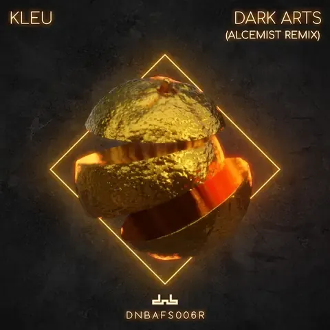 Dark Arts (Alcemist Remix) by Kleu, artwork