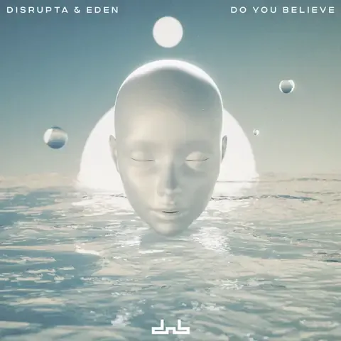 Do You Believe by Disrupta & Eden, artwork