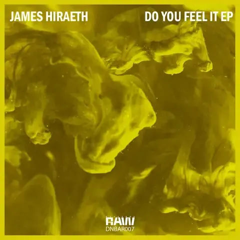 Do You Feel It by James Hiraeth, artwork