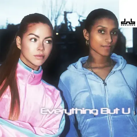 Everything But U by Harriet Jaxxon & Jolie P, artwork