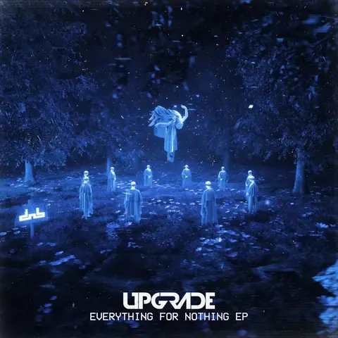 Everything For Nothing EP by Upgrade, artwork