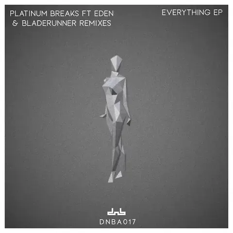 Everything by Platinum Breaks, artwork