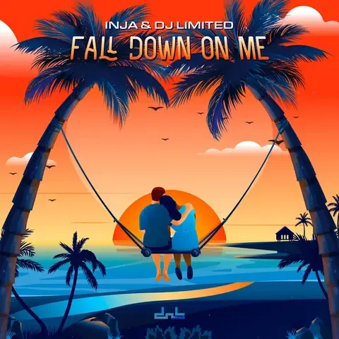 Fall Down On Me by Inja & DJ Limited, artwork