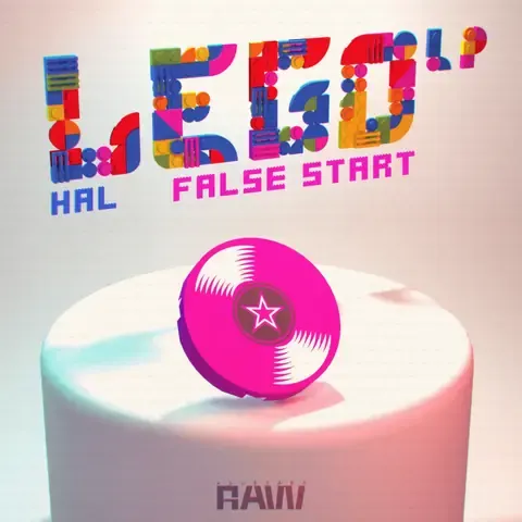 False Start by Hal, artwork