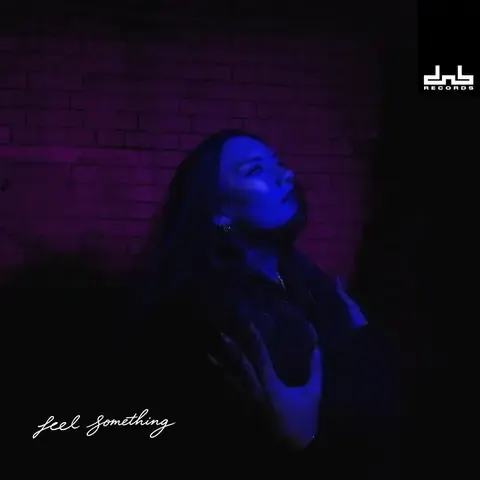 Feel Something by Grace Barton – release artwork