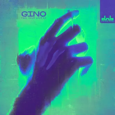 Feel Your Love EP by Gino, artwork