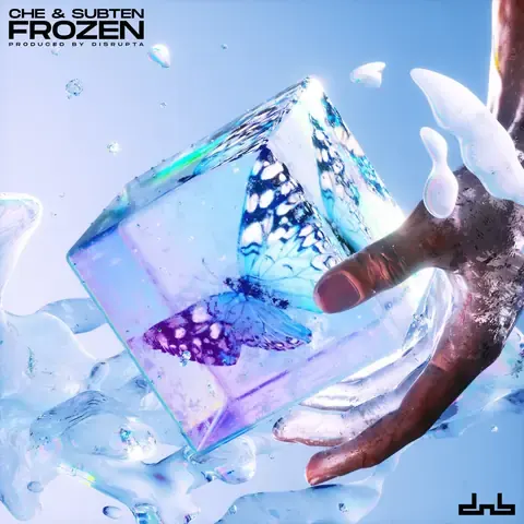 Frozen by Che, Subten & Disrupta, artwork