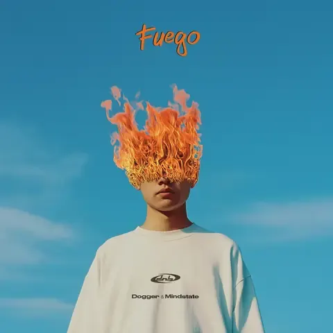 Fuego by Dogger & Mindstate, artwork
